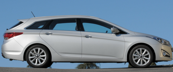 i40 M.Y.2019 1.6 CRDi 136cv